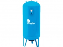 Гидроаккумулятор Wester WAV-750 для систем водоснабжения