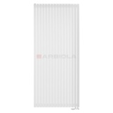 Arbiola Liner V 2500-36-16 секции белый вертикальный радиатор c нижним подключением