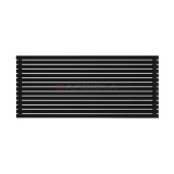 Arbiola Gorizont Liner H 2000-36-14 секции черный горизонтальный радиатор c боковым подключением