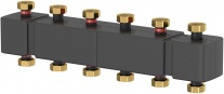 Meibes Коллектор распределительный MeiFlow TOP S до 5 контуров M66301.930