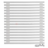 Arbiola Gorizont Compact V 1000-63-16 секции белый горизонтальный радиатор c нижним подключением