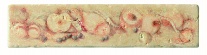 Serenissima Marble Age Listello Botticino Beige 5x20 см Бордюр