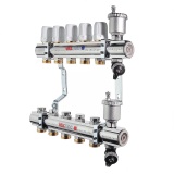 Коллекторный блок Valtec на 6 выходов