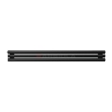 Arbiola Gorizont Iris H 1200-42-03 секции черный горизонтальный радиатор c боковым подключением