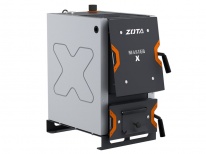 ZOTA Master X-20 (без плиты) Напольный твердотопливный котел