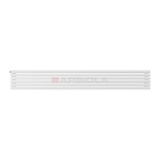 Arbiola Gorizont Iris H 2200-42-06 секции белый горизонтальный радиатор c боковым подключением