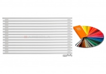 Arbiola Gorizont Compact V 1200-63-14 секции цветной горизонтальный радиатор c нижним подключением