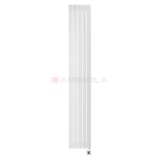 Arbiola Liner EV 2200-36-05 секции белый электрический полотенцесушитель