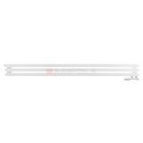 Arbiola Ritmo Gorizont V 1800-40-03 секции белый горизонтальный радиатор c нижним подключением