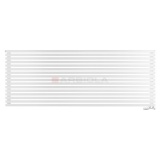 Arbiola Ritmo Gorizont V 2500-40-16 секций белый горизонтальный радиатор c нижним подключением