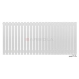 Arbiola Mono V 700-60-25 секции белый вертикальный радиатор c нижним подключением
