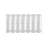 Arbiola Compact H 750-63-29 секции белый вертикальный радиатор c боковым подключением