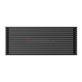 Arbiola Gorizont Iris H 1800-42-14 секции черный горизонтальный радиатор c боковым подключением