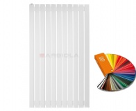 Arbiola Liner H 1200-36-11секции цветной вертикальный радиатор c боковым подключением