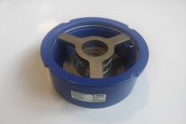 РИДАН NVD-802R PN16 DN150 Клапан обратный межфланцевый пружинный тарельчатый,чугун GJL250 082X8527R