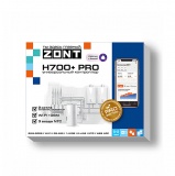 Универсальный GSM / Wi-Fi контроллер ZONT H700+ Pro