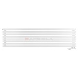 Arbiola Ritmo Gorizont V 2000-40-08 секций белый горизонтальный радиатор c нижним подключением