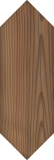 Equipe Woodland Losanga Honey 10x30 см Напольная плитка