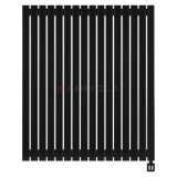 Arbiola Liner EV 1200-36-16 секции черный электрический полотенцесушитель