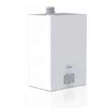 Ferroli Force W 80 настенный газовый одноконтурный котёл с закрытой камерой сгорания арт. 0MDSCAWA