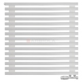 Arbiola Gorizont Compact V 1000-63-15 секции белый горизонтальный радиатор c нижним подключением