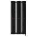 Arbiola Mono EV 1800-60-13 секции черный электрический полотенцесушитель