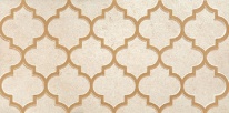 Tubadzin Bellante modern beige 29,8x59,8 см Декор