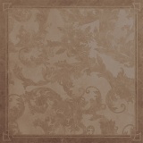 Versace Marble Dec Cass Foglia Marrone Onice 58,5x58,5 см Напольная плитка