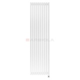 Arbiola Ritmo EV 2000-40-10 секции белый электрический полотенцесушитель
