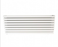  Arbiola Gorizont Ritmo H 1750-40-04 секции белый горизонтальный радиатор c боковым подключением