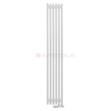Arbiola Compact V 1500-63-06 секции белый вертикальный радиатор c нижним подключением