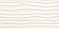 Tubadzin All in White STR 4 29,8x59,8 см Настенная плитка