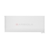 Arbiola Gorizont Liner V 2200-36-13 секции белый горизонтальный радиатор c нижним подключением
