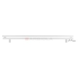 Arbiola Gorizont Ritmo VZ 1500-40-02 секции белый горизонтальный радиатор c нижним подключением (на ножках)