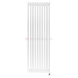 Arbiola Ritmo EV 1800-40-10 секции белый электрический полотенцесушитель