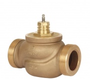 Danfoss VRB 2 DN15 (065Z0171) Клапан регулирующий с наружной резьбой Kvs-0,63 м3/ч