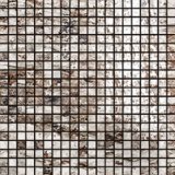 Cerdomus, Hir. Hiros Mosaico Nero 61488 30x30 мозаика
