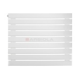 Arbiola Gorizont Liner H 1000-36-09 секции белый горизонтальный радиатор c боковым подключением