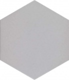Codicer 95 Basic Hex 25 Silver 22x25 Напольная плитка