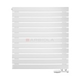 Arbiola Gorizont Liner V 750-36-12 секции белый горизонтальный радиатор c нижним подключением
