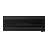 Arbiola Gorizont Iris V 2200-42-15 секции черный горизонтальный радиатор c нижним подключением